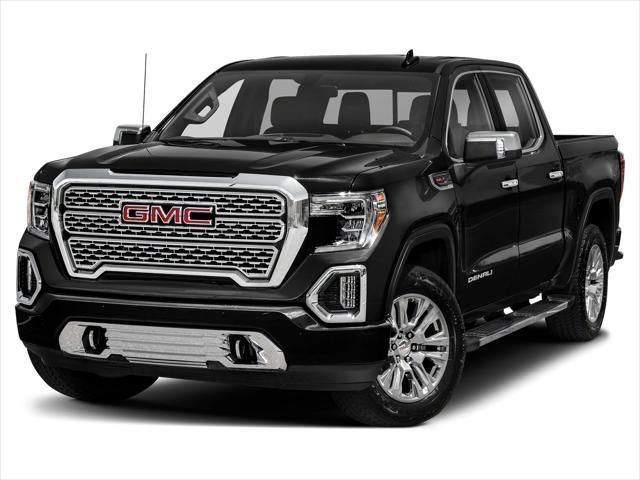 used 2021 GMC Sierra 1500 car