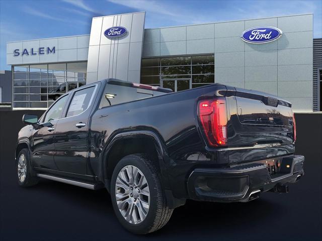 used 2021 GMC Sierra 1500 car, priced at $44,978