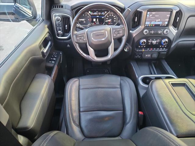 used 2021 GMC Sierra 1500 car, priced at $44,978