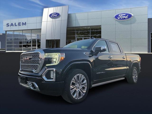 used 2021 GMC Sierra 1500 car, priced at $44,978