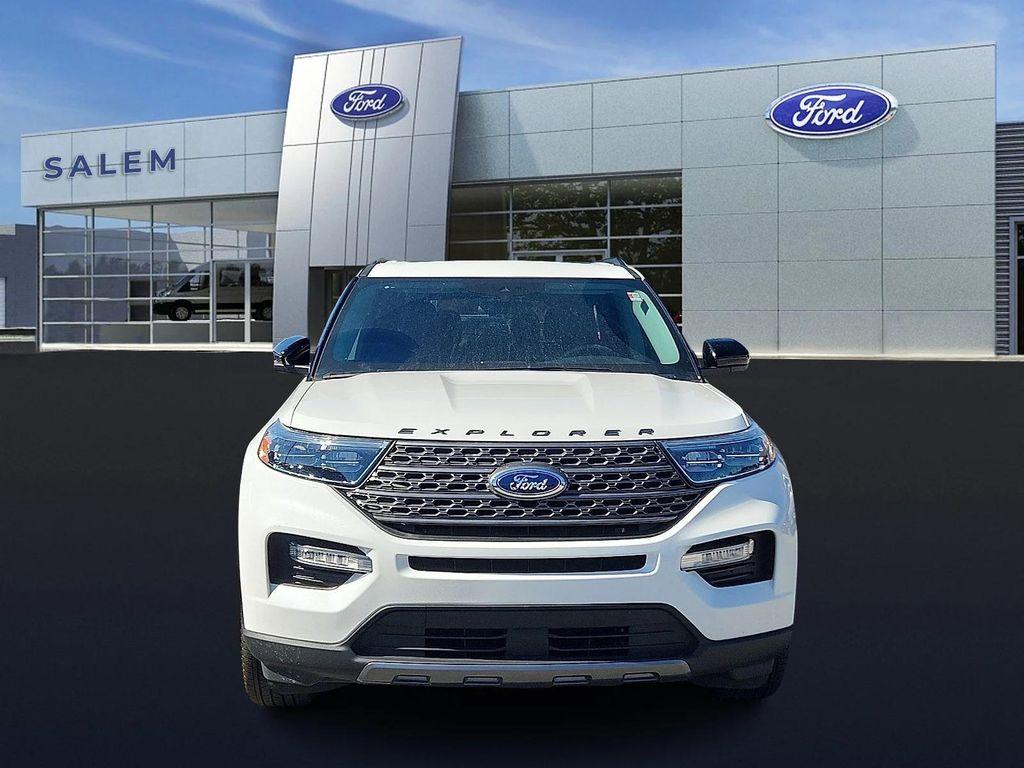 used 2023 Ford Explorer car, priced at $36,478