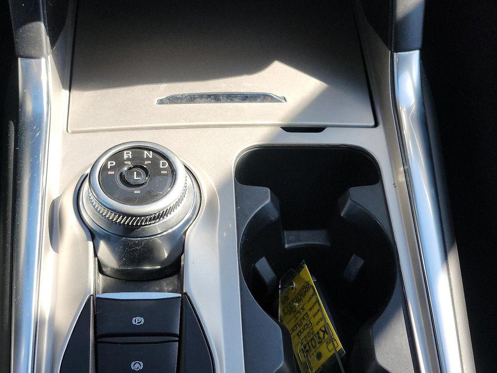 used 2023 Ford Explorer car, priced at $36,478