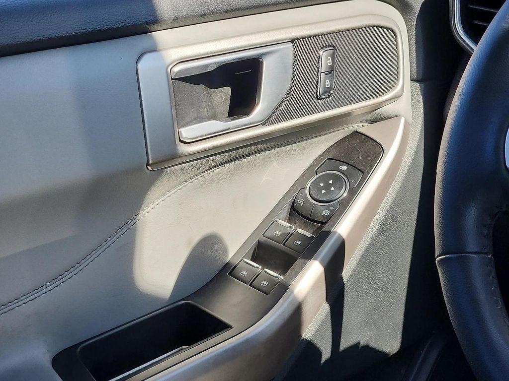 used 2023 Ford Explorer car, priced at $36,478