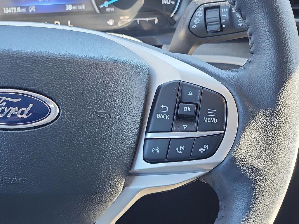 used 2023 Ford Explorer car, priced at $36,478
