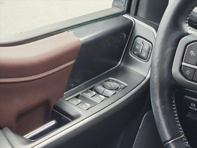 used 2022 Ford F-150 car, priced at $47,978