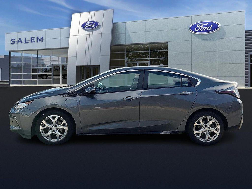 used 2017 Chevrolet Volt car, priced at $11,978