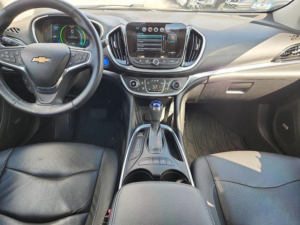 used 2017 Chevrolet Volt car, priced at $11,978