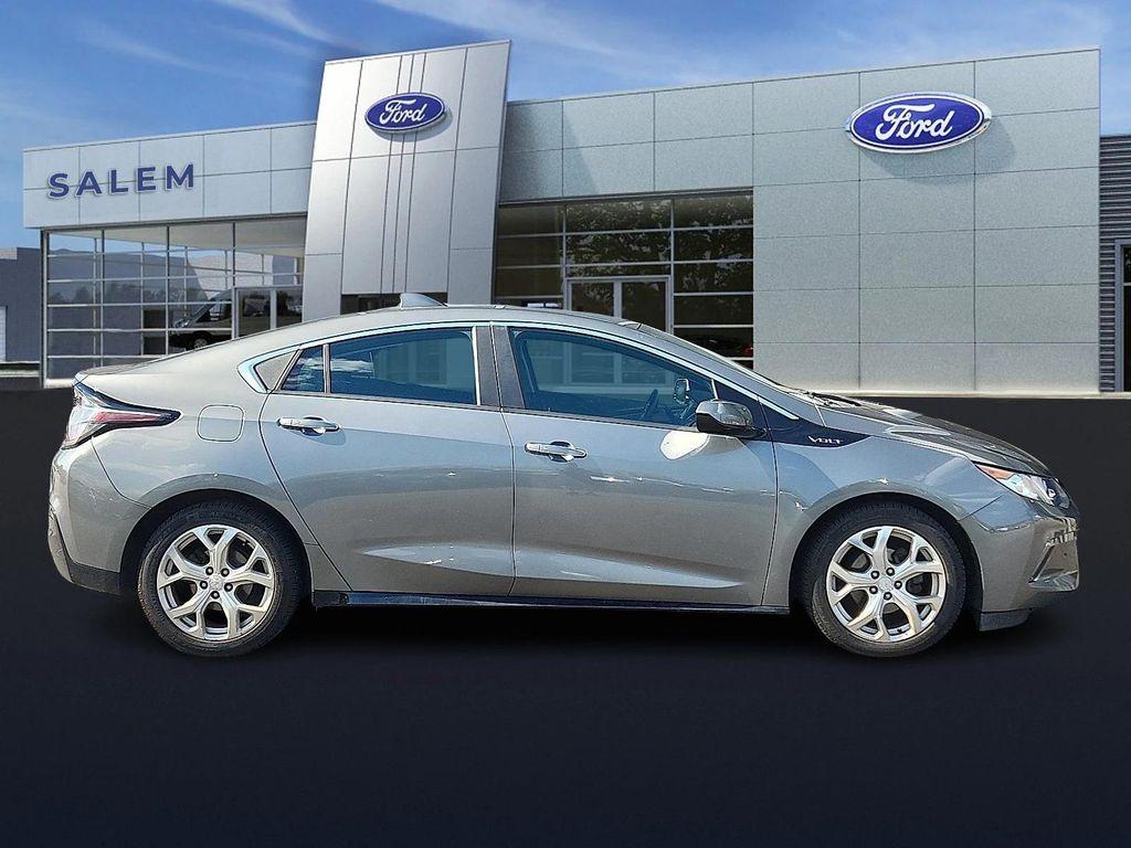 used 2017 Chevrolet Volt car, priced at $11,978