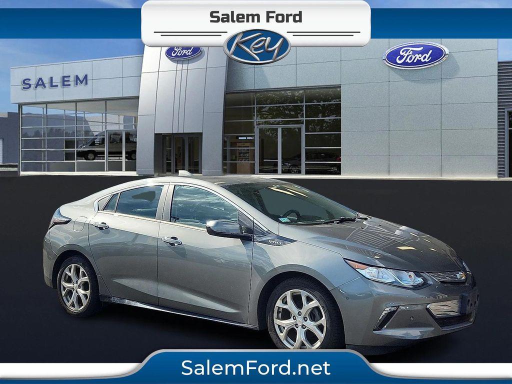 used 2017 Chevrolet Volt car, priced at $11,978