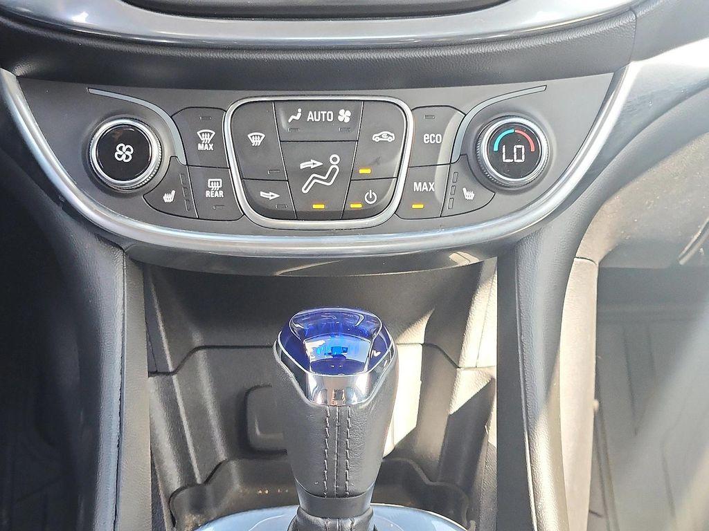 used 2017 Chevrolet Volt car, priced at $11,978