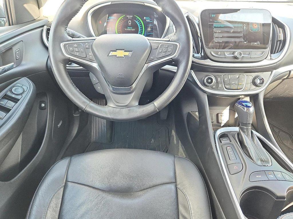 used 2017 Chevrolet Volt car, priced at $11,978