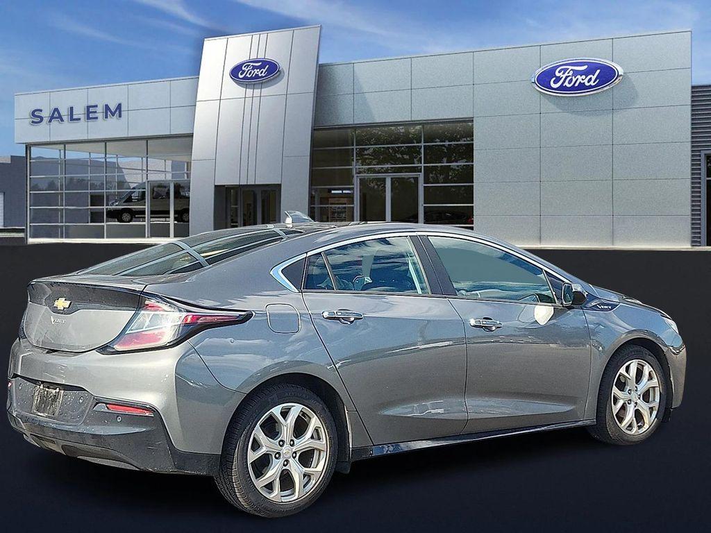 used 2017 Chevrolet Volt car, priced at $11,978