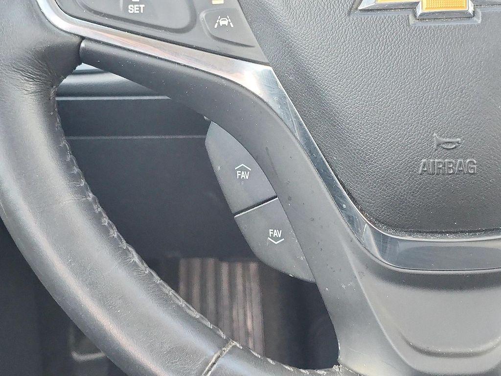 used 2017 Chevrolet Volt car, priced at $11,978