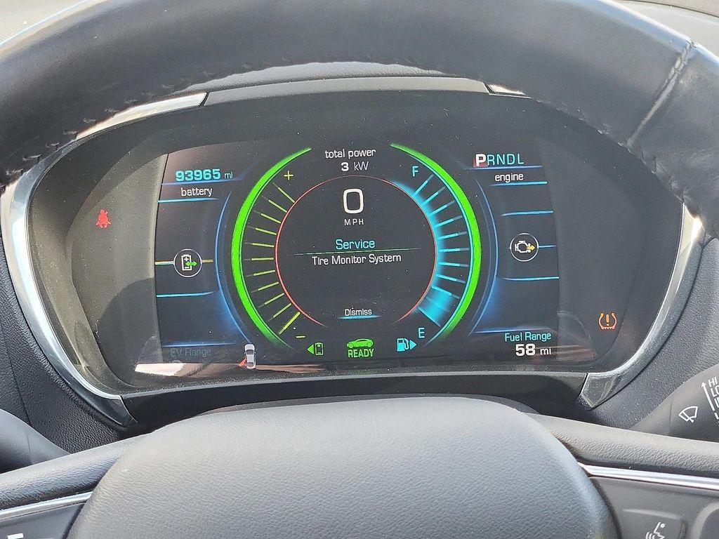 used 2017 Chevrolet Volt car, priced at $11,978
