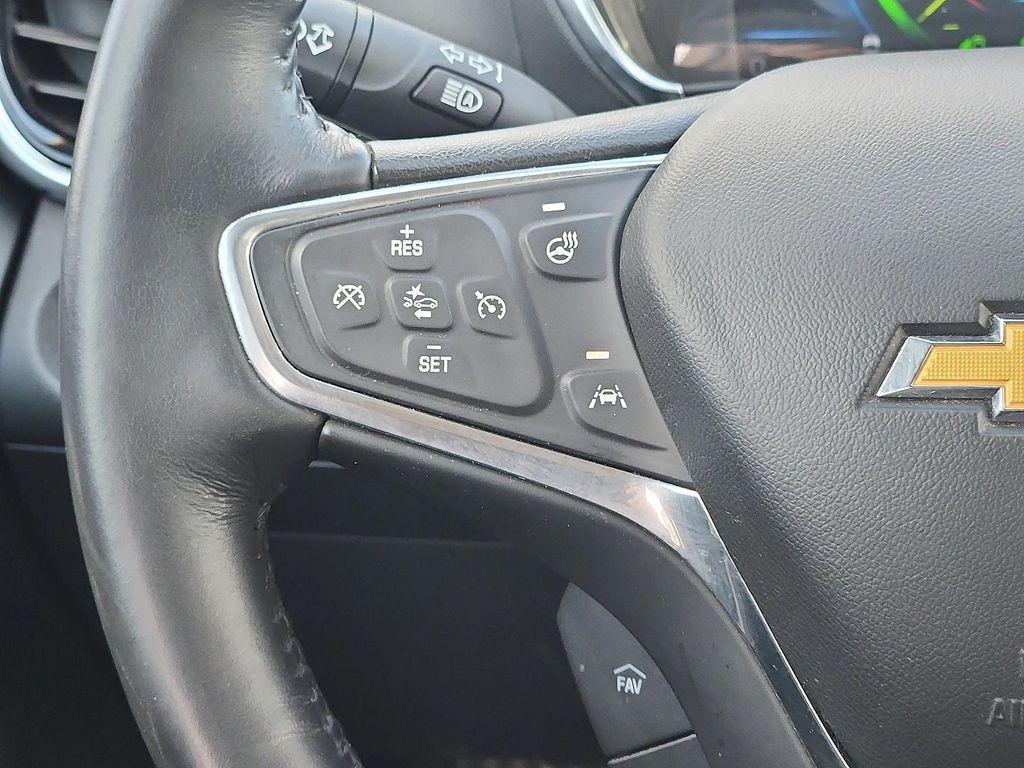 used 2017 Chevrolet Volt car, priced at $11,978