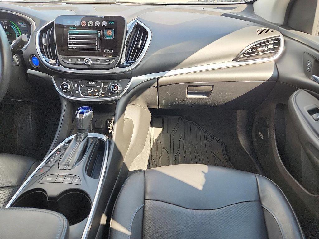 used 2017 Chevrolet Volt car, priced at $11,978