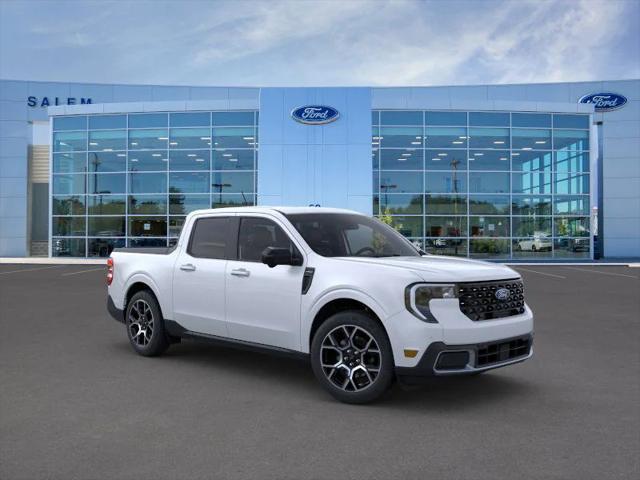 new 2025 Ford Maverick car, priced at $35,590