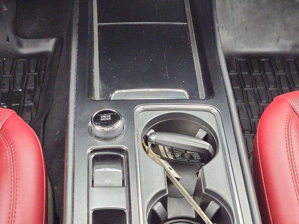 used 2023 Lincoln Corsair car, priced at $35,978