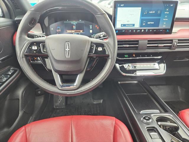 used 2023 Lincoln Corsair car, priced at $37,978