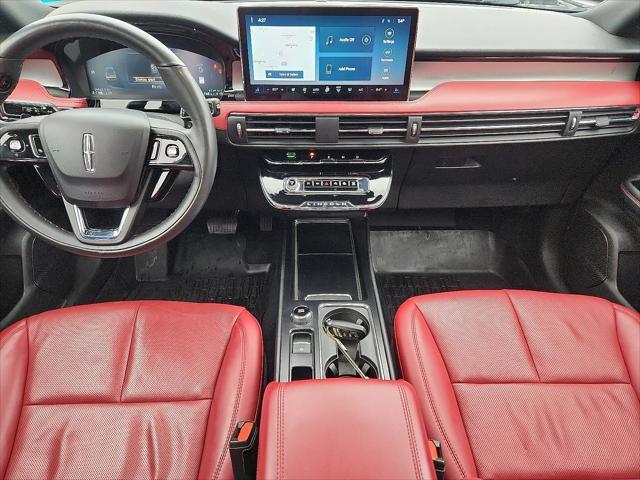 used 2023 Lincoln Corsair car, priced at $37,978