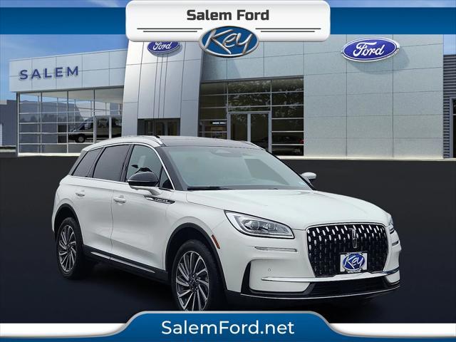 used 2023 Lincoln Corsair car, priced at $41,978