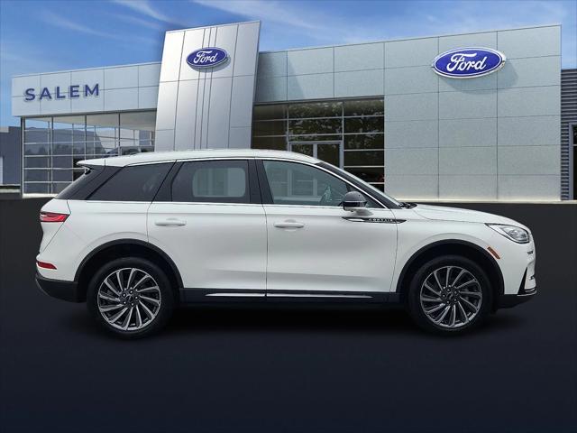 used 2023 Lincoln Corsair car, priced at $37,978