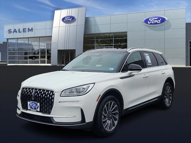 used 2023 Lincoln Corsair car, priced at $37,978