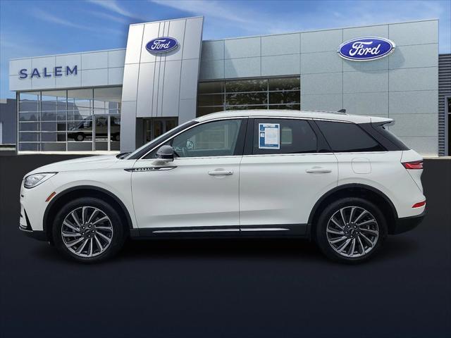 used 2023 Lincoln Corsair car, priced at $37,978