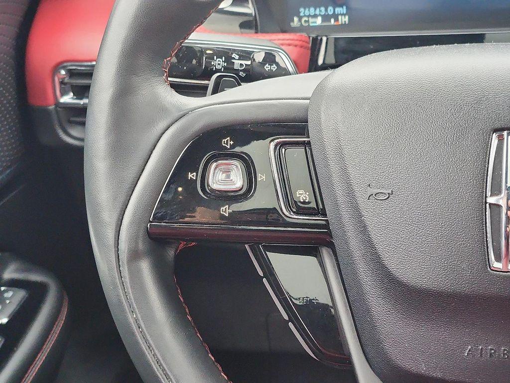 used 2023 Lincoln Corsair car, priced at $35,978