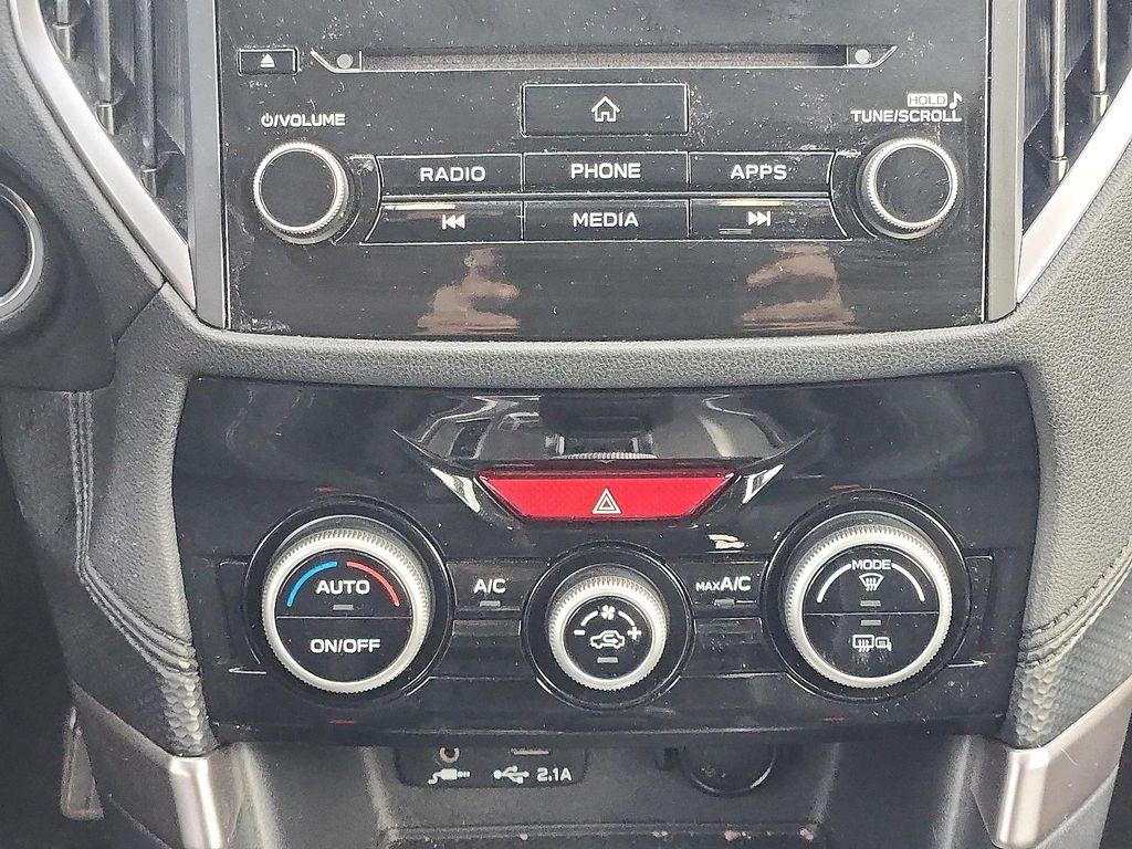used 2021 Subaru Forester car, priced at $18,978