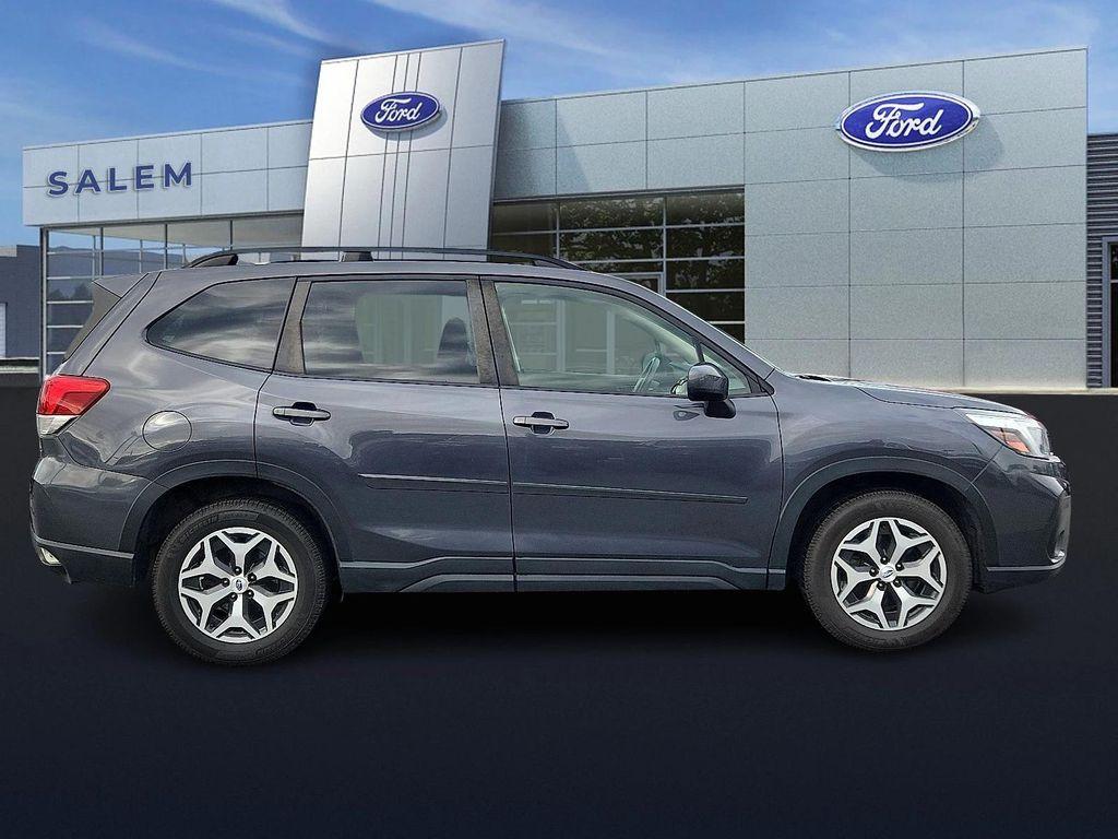 used 2021 Subaru Forester car, priced at $18,978