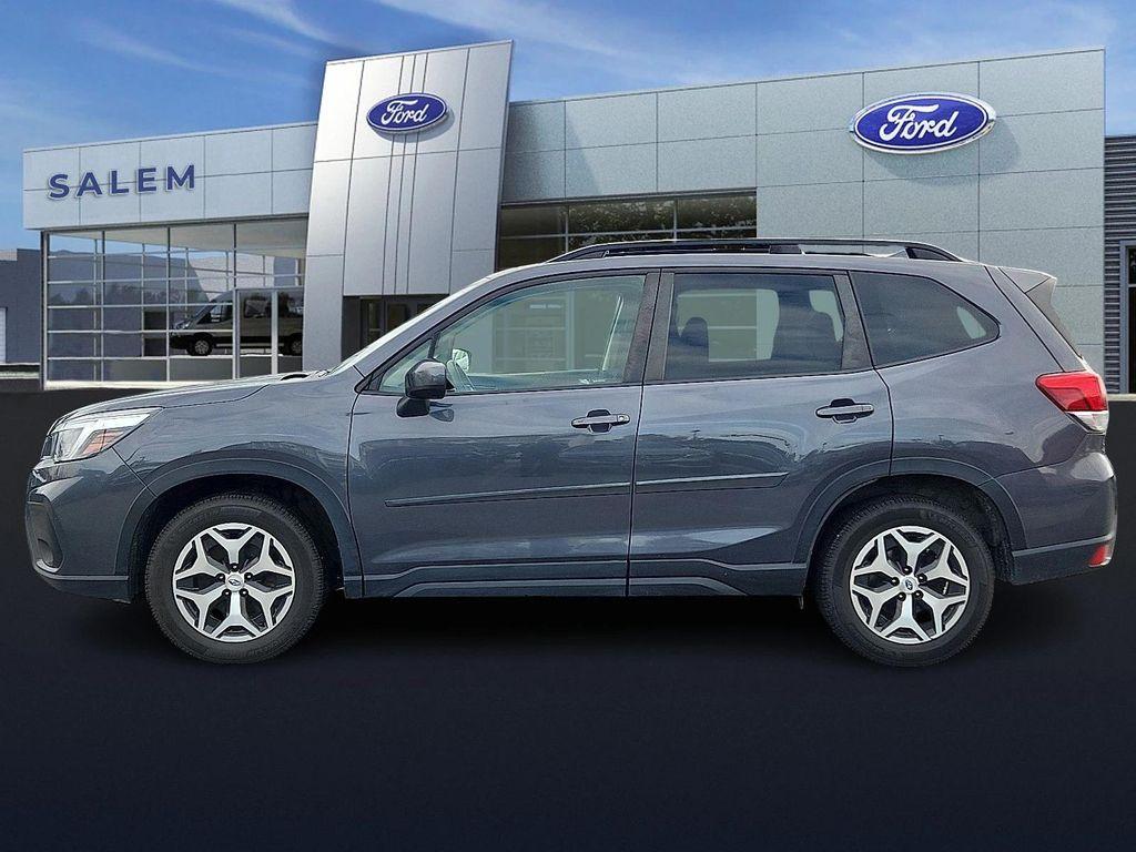 used 2021 Subaru Forester car, priced at $18,978