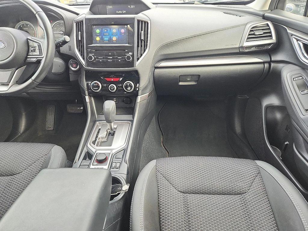 used 2021 Subaru Forester car, priced at $18,978