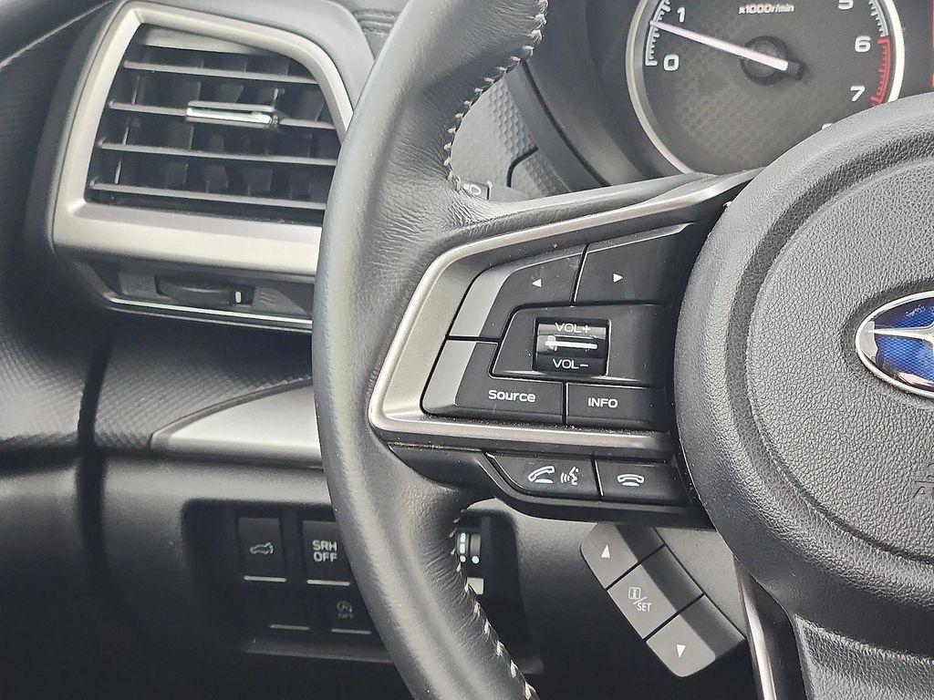 used 2021 Subaru Forester car, priced at $18,978