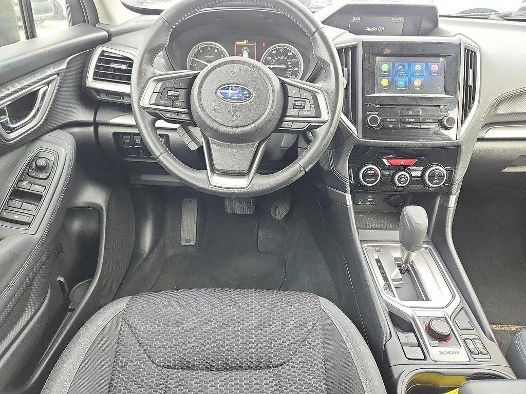 used 2021 Subaru Forester car, priced at $18,978