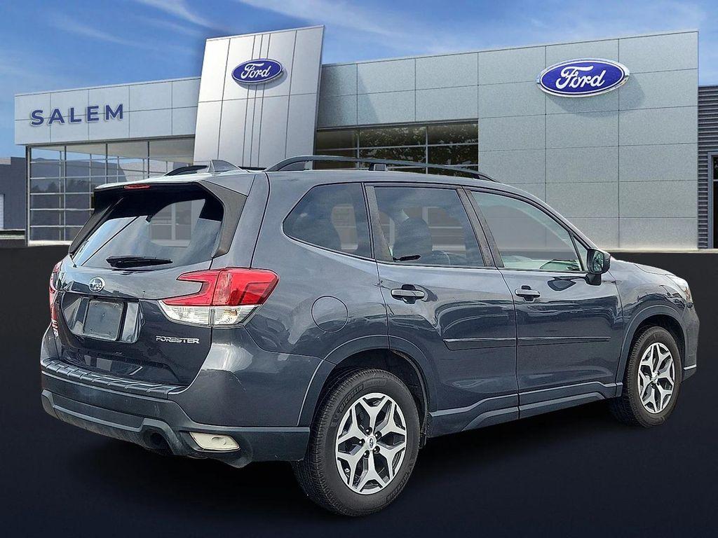 used 2021 Subaru Forester car, priced at $18,978