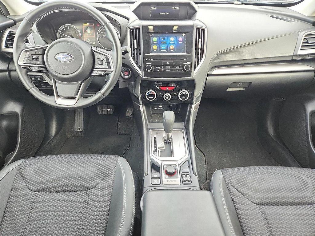 used 2021 Subaru Forester car, priced at $18,978