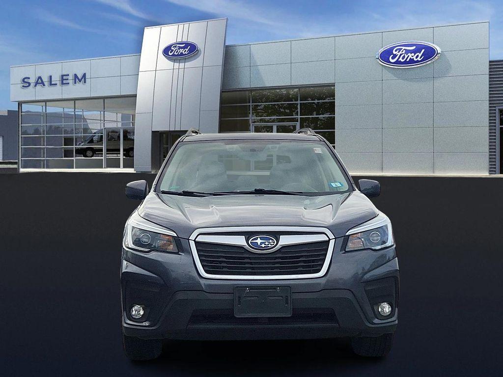 used 2021 Subaru Forester car, priced at $18,978