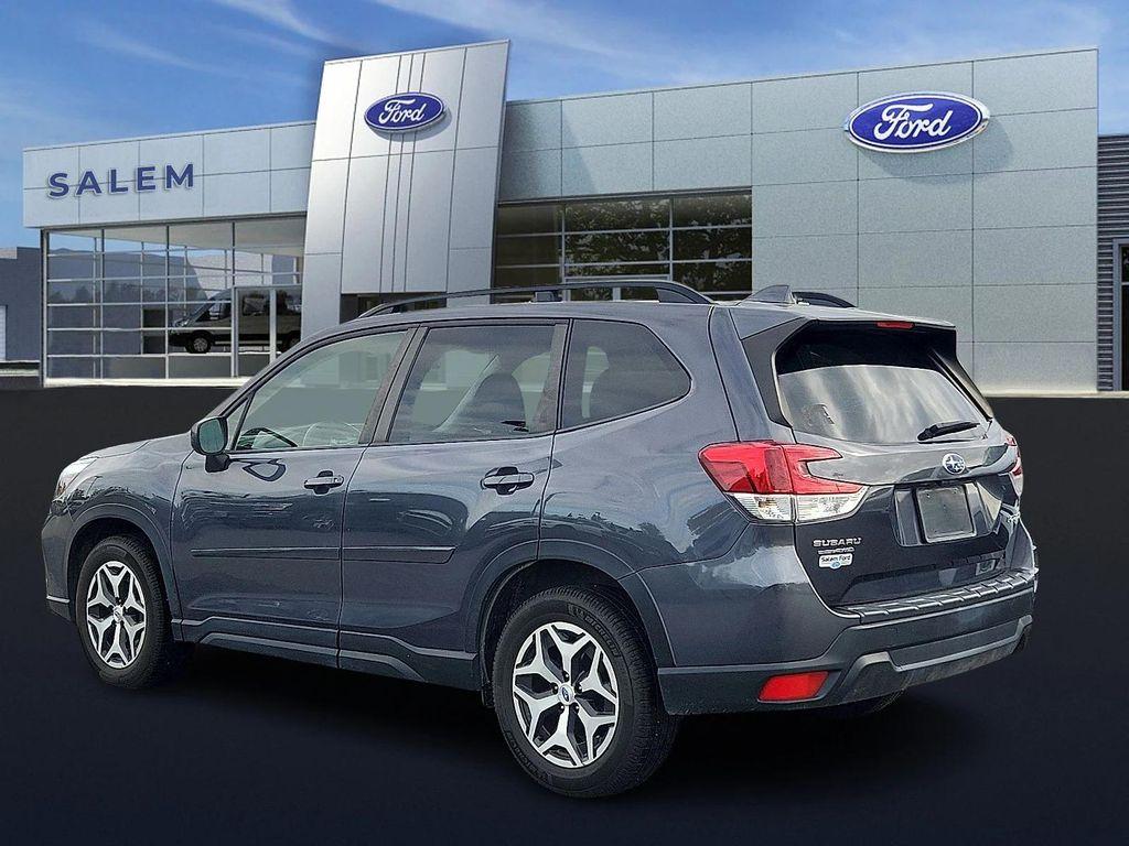used 2021 Subaru Forester car, priced at $18,978
