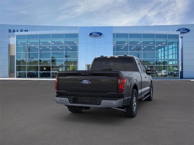 new 2024 Ford F-150 car, priced at $52,457