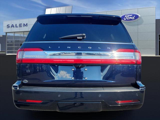 used 2021 Lincoln Navigator car, priced at $53,978