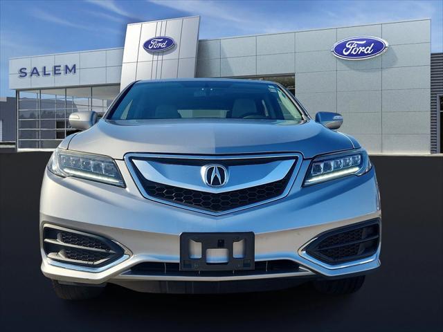 used 2018 Acura RDX car, priced at $19,878