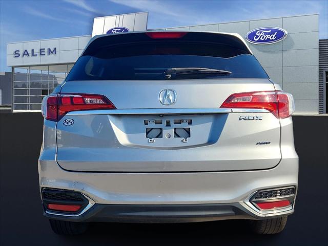 used 2018 Acura RDX car, priced at $19,878