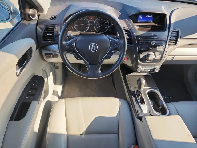 used 2018 Acura RDX car, priced at $19,878