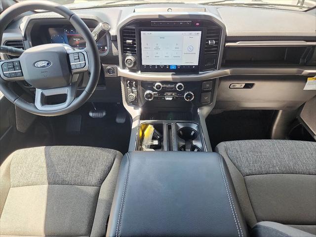 used 2024 Ford F-150 car, priced at $50,978