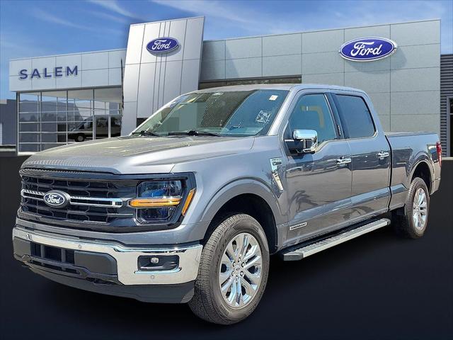 used 2024 Ford F-150 car, priced at $50,978