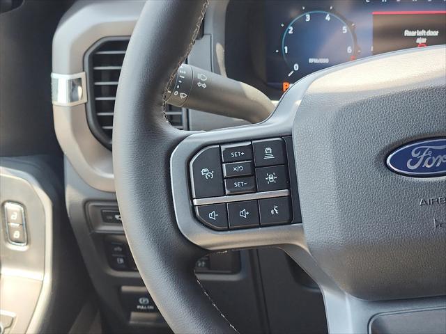 used 2024 Ford F-150 car, priced at $50,978