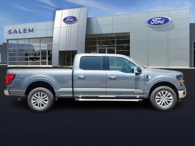 used 2024 Ford F-150 car, priced at $50,978