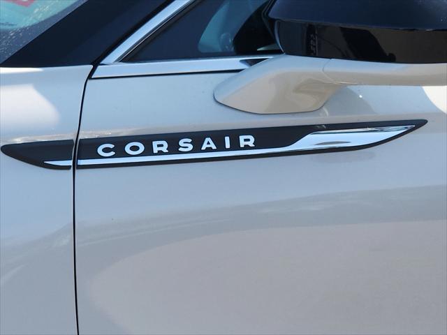 used 2021 Lincoln Corsair car, priced at $30,578