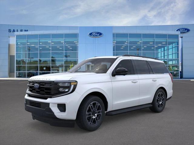 new 2025 Ford Expedition car, priced at $69,532
